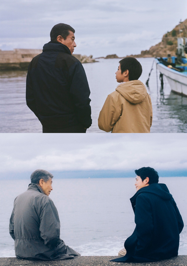 『港のひかり』©2025「港のひかり」製作委員会