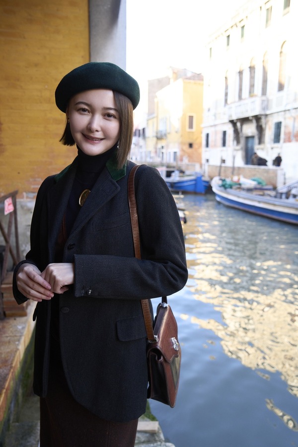 『岸辺露伴は動かない　懺悔室』オフショット© 2025「岸辺露伴は動かない　懺悔室」製作委員会 © LUCKY LAND COMMUNICATIONS/集英社