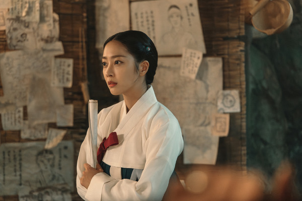 Netflixシリーズ「呑金／タングム」独占配信中