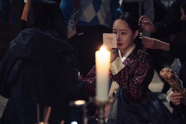 Netflixシリーズ「呑金／タングム」独占配信中