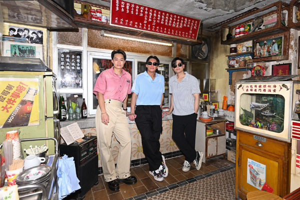 「九龍城寨: 映画の旅（Kowloon Walled City: A Cinematic Journey）」展