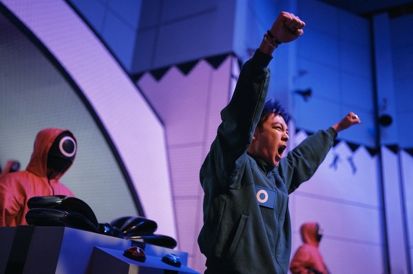 Netflixシリーズ「イカゲーム」S2配信中　S3は6月27日独占配信