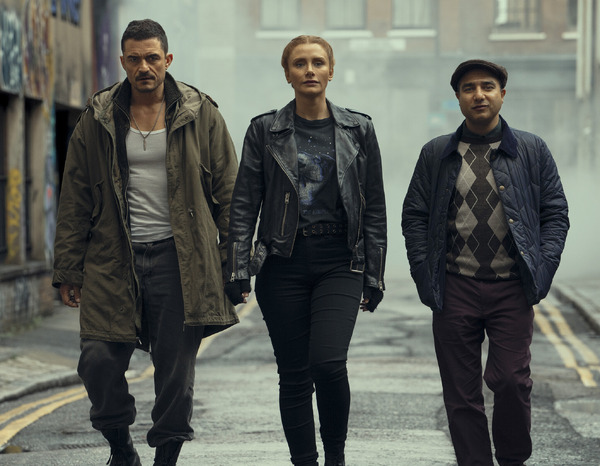 『ディープ・カバー ～即興潜入捜査～』© Metronome Film