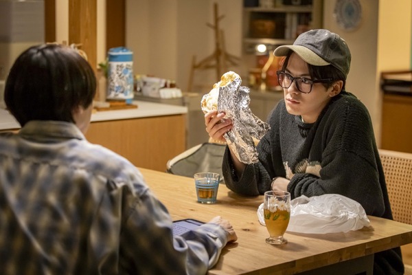 「パラレル夫婦」第9話（C）カンテレ