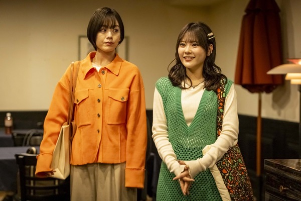 「パラレル夫婦」第9話（C）カンテレ