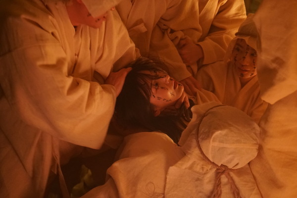 『呪儀 BODY PARTS』©2023 Sidus Origin, all rights reserved