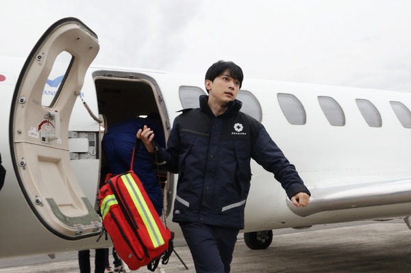 「PICU 小児集中治療室 スペシャル 2024」©フジテレビジョン