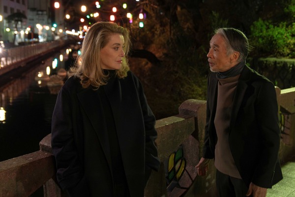 『SPIRIT WORLD -スピリットワールド-』© 2024 SPIRIT WORLD 製作委員会