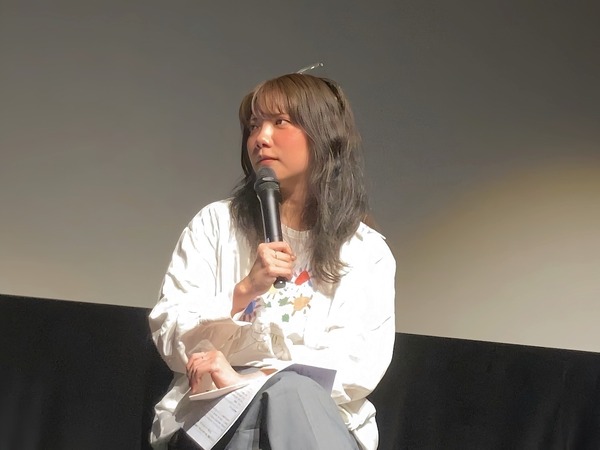 『We Live in Time この時を生きて』© 2024 STUDIOCANAL SAS – CHANNEL FOUR TELEVISION CORPORATION