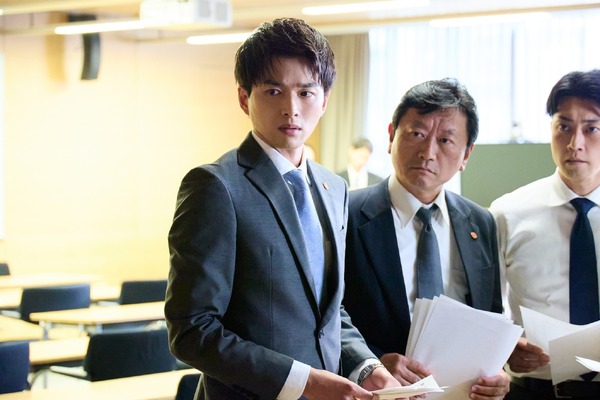 「恋は闇」第7話（C）NTV