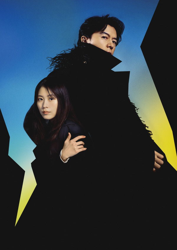 『ブラック・ショーマン』©2025「ブラック・ショーマン」製作委員会