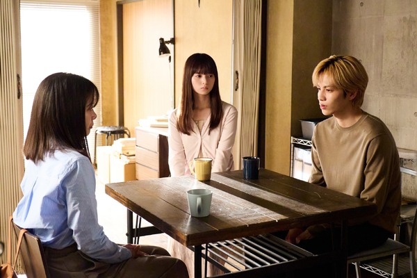 「恋は闇」第7話（C）NTV