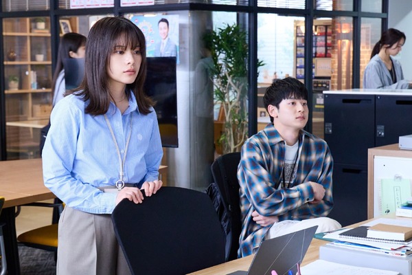 「恋は闇」第7話（C）NTV