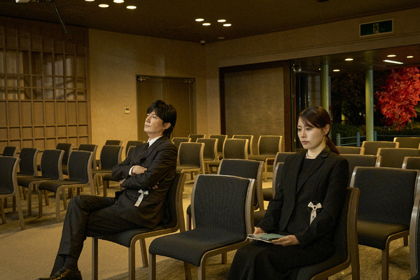 『ブラック・ショーマン』©2025「ブラック・ショーマン」製作委員会