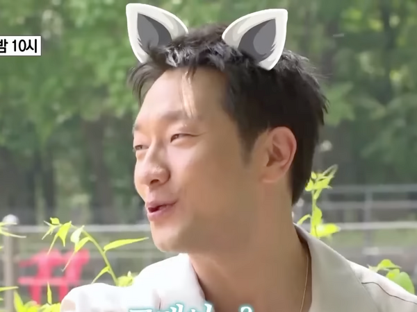 魔性の俳優ソン・ソック、“人間味あふれる”魅力を披露！「ドラマの撮影中に眠ったことが…」