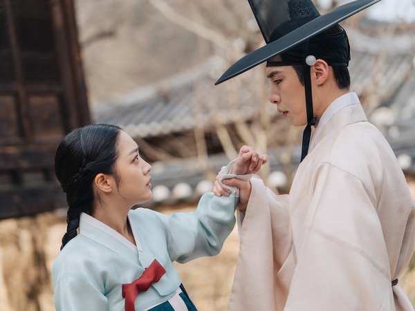 世界が恋したミステリー時代劇、Netflix話題作『呑金／タングム』未公開スチール解禁