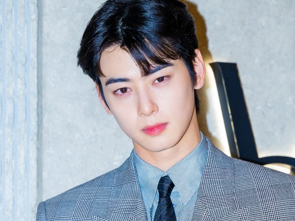 ASTROチャウヌ、7月28日に入隊が決定。自ら志願した陸軍軍楽隊に最終合格