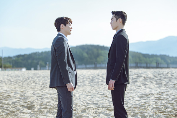 「予期せぬ相続者」ディズニープラス スターで独占配信中© 2024 Disney and its related entities（全12話／毎週水曜日2話ずつ配信）