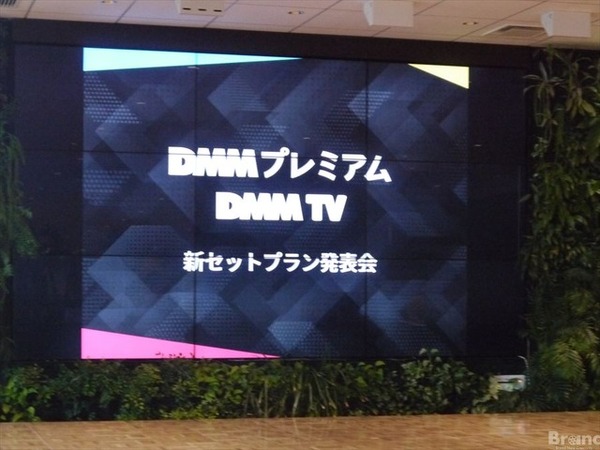 ディズニープラスとDMM TVのセットプラン