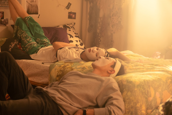 『ラブ・イン・ザ・ビッグシティ』ⓒ 2024 PLUS M ENTERTAINMENT AND SHOWBOX CORP. ALL RIGHTS RESERVED.