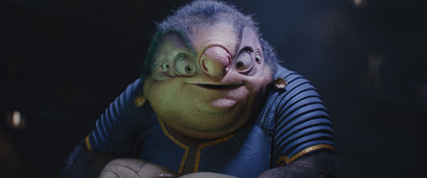 『リロ＆スティッチ』(C)2025 Disney Enterprises, Inc. All Rights Reserved.