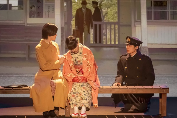 「波うららかに、めおと日和」第6話（C）フジテレビ