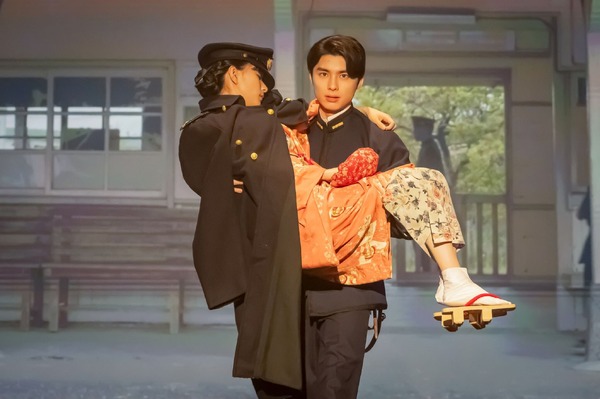 「波うららかに、めおと日和」第6話（C）フジテレビ