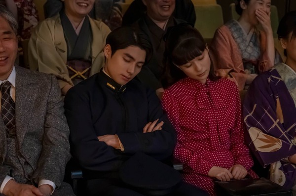 「波うららかに、めおと日和」第6話（C）フジテレビ