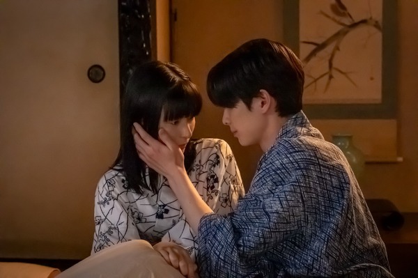 「波うららかに、めおと日和」第6話（C）フジテレビ