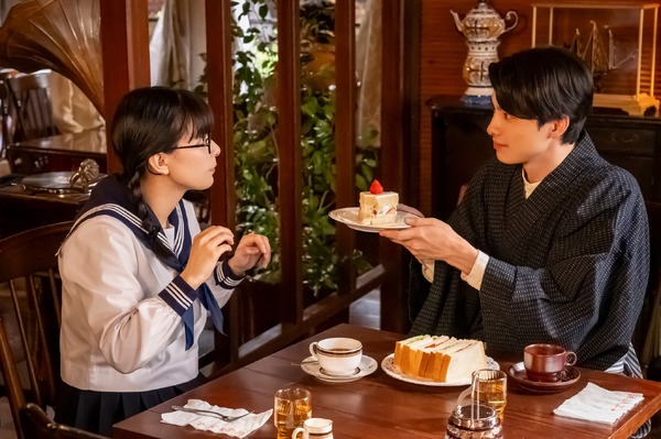 「波うららかに、めおと日和」第6話（C）フジテレビ