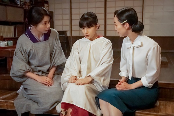 「波うららかに、めおと日和」第6話（C）フジテレビ