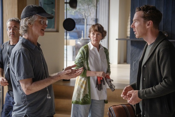 『ローズ家～崖っぷちの夫婦～』©2025 Searchlight Pictures. All Rights Reserved.