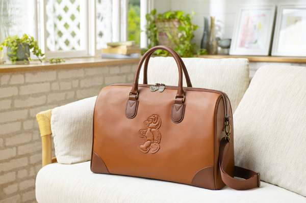 ダッフィー＆フレンズ20周年を記念したボストンバックが登場！価格は2万2000円