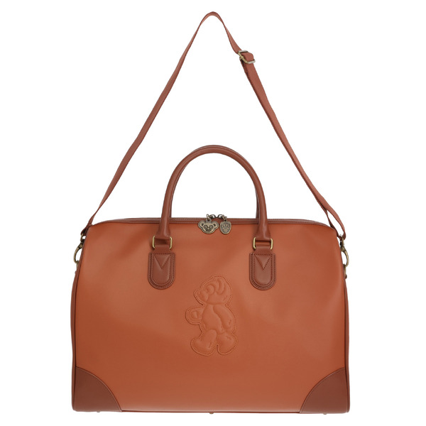 ダッフィー＆フレンズ20周年を記念したボストンバックが登場！価格は2万2000円