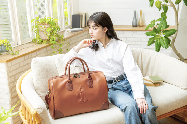 ダッフィー＆フレンズ20周年を記念したボストンバックが登場！価格は2万2000円