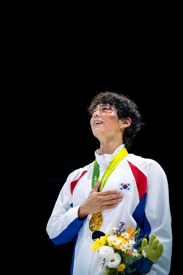 「グッドボーイ」提供：Prime Video