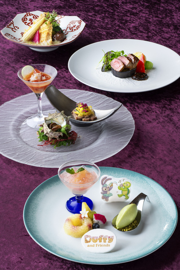 シルクロードガーデン（ディナーコース）