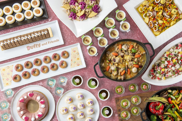 オチェーアノ（ブッフェ）