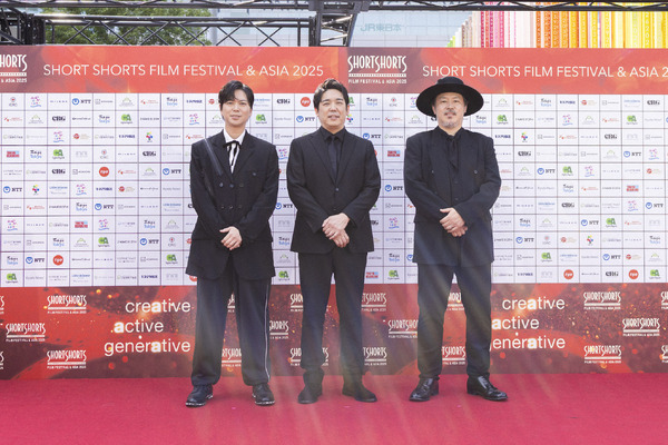 『MIRRORLIAR FILMS Season7』加藤シゲアキ、大橋卓弥、常田真太郎