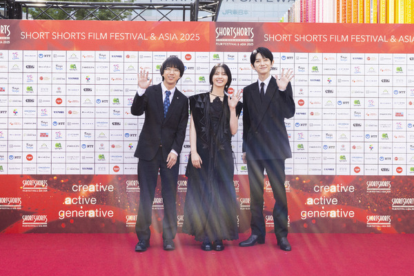 「GEMSTONE Creative Label（TOHO）」西山将貴監督、西野七瀬、本郷奏多