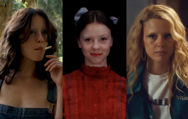 『MaXXXine マキシーン』©2024 Starmaker Rights LLC. All Rights Reserved.