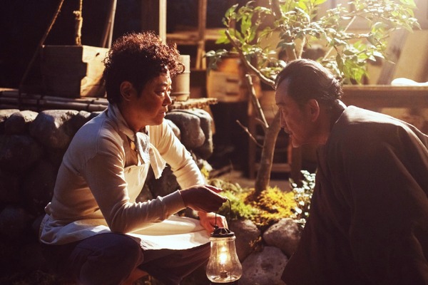 連続テレビ小説「あんぱん」9週