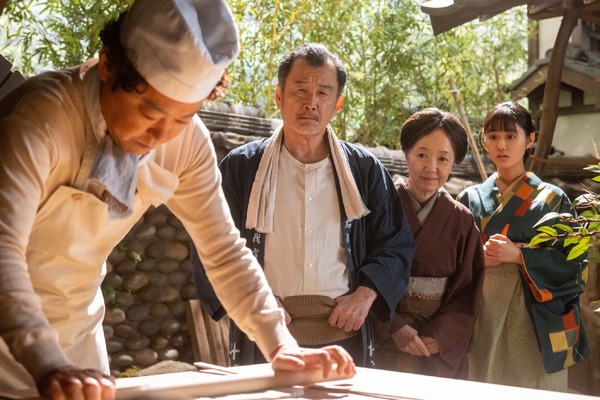 連続テレビ小説「あんぱん」9週