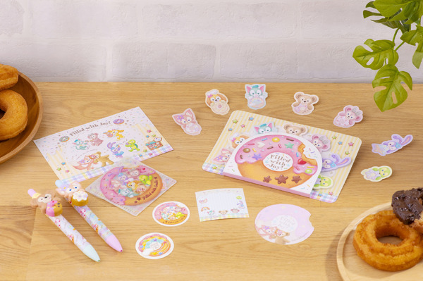 ボールペンセット 2,400 円ポストカード&シール 850 円ふせん＆メモ付 1,200 円