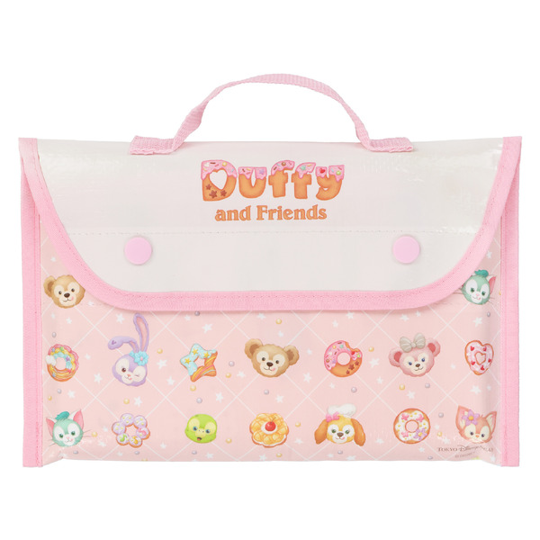 ドーナツに抱きついているダッフィー＆フレンズがかわいすぎ！「ダッフィー＆フレンズのフィルド・ウィズ・ジョイ！」SPグッズ