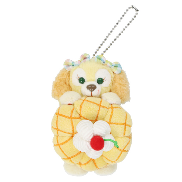 ドーナツに抱きついているダッフィー＆フレンズがかわいすぎ！「ダッフィー＆フレンズのフィルド・ウィズ・ジョイ！」SPグッズ