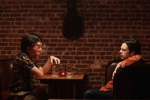 『顔を捨てた男』© 2023 FACES OFF RIGHTS LLC. ALL RIGHTS RESERVED.