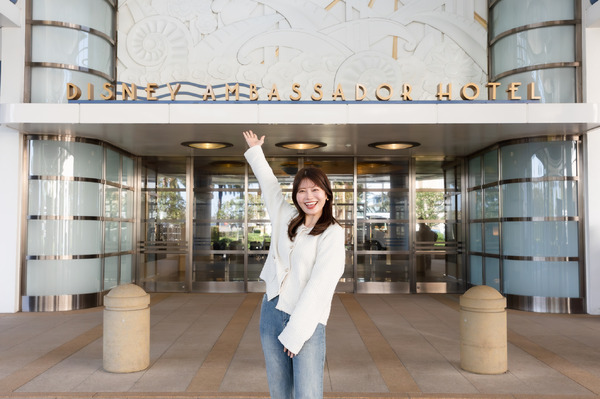 ディズニーアンバサダーホテル