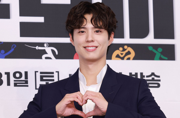 パク・ボゴム Photo by The Chosunilbo JNS/Imazins via Getty Images