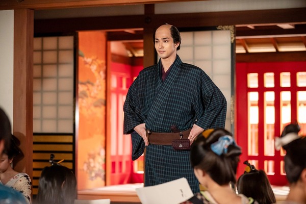 「べらぼう～蔦重栄華乃夢噺～」第21回（C）NHK